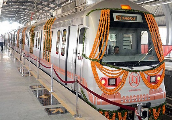 Jaipur Metro Rail