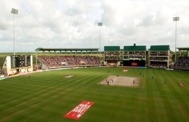 cricket match stadium