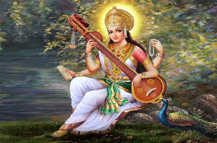 मां शारदा, Maa Sharda - DuniyaSamachar