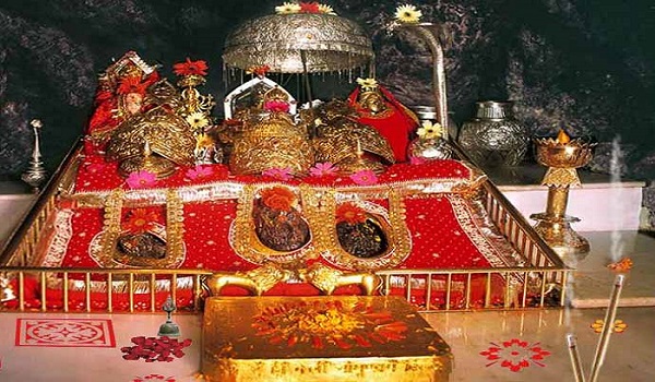 मां वैष्णो देवी, Maa Vaishno Devi - DuniyaSamachar