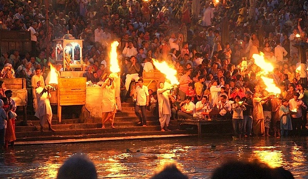 गंगा माता की आरती, Ganga Mata Aarti - DuniyaSamachar