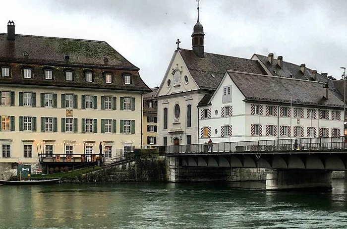 solothurn the swiss town amazing facts- DuniyaSamachar.com